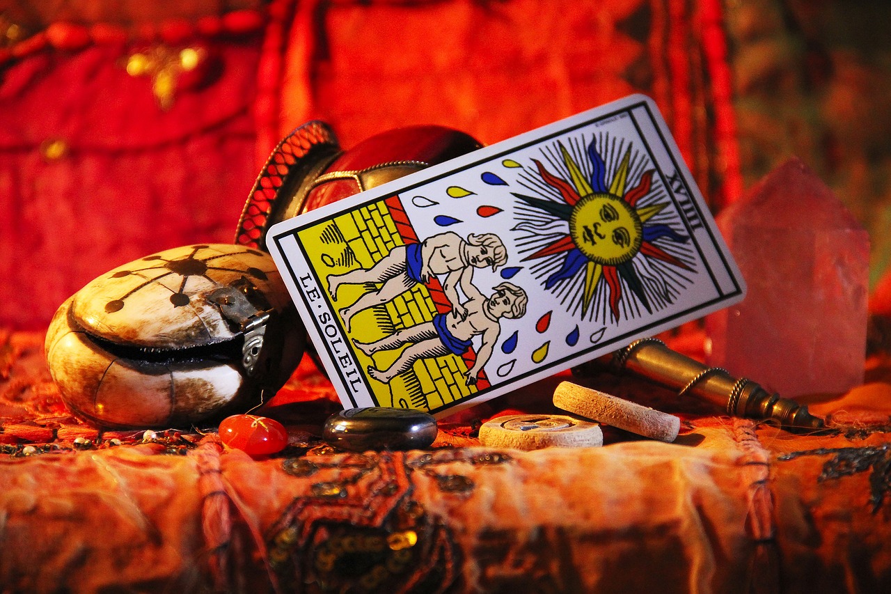 tarot en badajoz espana